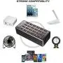 100w 24(20A) Port USB Fast Charging Station,Travel Desktop USB Rapid Charger,Multi Ports Charging Station Organizer Compatible with Smartphones,Tables, and More Devices,fit School,mall,Hotel,Shop 100w 24(20A) Port USB Fast Charging Station,Travel Desktop USB Rapid Charger,Multi Ports Charging Station Organizer Compatible with Smartphones,Tables, and More Devices,fit School,mall,Hotel,Shop