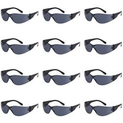 Safety Sunglasses UV400 12x Protective Eyewear