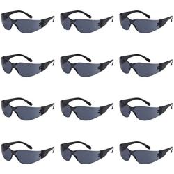 Safety Sunglasses UV400 12x Protective Eyewear