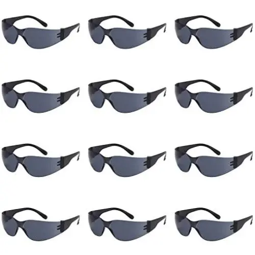 Safety Sunglasses UV400 12x Protective Eyewear Safety Sunglasses UV400 12x Protective Eyewear