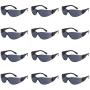Safety Sunglasses UV400 12x Protective Eyewear