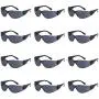 Safety Sunglasses UV400 12x Protective Eyewear Safety Sunglasses UV400 12x Protective Eyewear