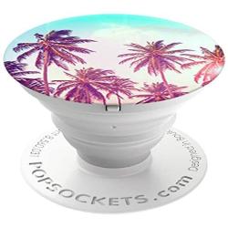 PopSockets: Collapsible Grip & Stand for Phones and Tablets - Palm Trees