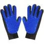 Anlising Pet Brush Glove Pet Grooming Glove Efficient Pet Hair Remover Mitt Enhance Five Finger Design Cat Dogs Anlising Pet Brush Glove Pet Grooming Glove Efficient Pet Hair Remover Mitt Enhance Five Finger Design Cat Dogs