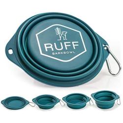 Ruff Products BarkBowl (800ml) - Collapsible Dog Bowl