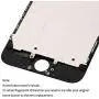 Screen Replacement for iPhone 6 Plus Black 5.5 Inch LCD Display A1522 A1524 A1593 Pre-Assembly Touch Digitizer with Front Camera, Proximity Sensor, Earpiece and Screen Protector Screen Replacement for iPhone 6 Plus Black 5.5 Inch LCD Display A1522 A1524 A1593 Pre-Assembly Touch Digitizer with Front Camera, Proximity Sensor, Earpiece and Screen Protector