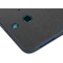 Skinomi Brushed Steel Full Body Skin Compatible with HTC One E8 (Full Coverage) TechSkin Anti-Bubble Film