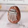 8 Keys Kalimba,Muslady Mini Finger Thumb Piano