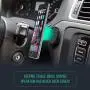 Nekteck Universal Stick on Flat Magnetic Car Mount Phone/Key Holder for iPhone X/8/7 6S/ 6 6 Plus, SE, Galaxy S9/S8 S6/S7 Note 9 8 5, LG G7 G6, Pixel 3/2 XL Nexus 6P 5X, Echo Dot More [4Pack]