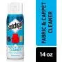 Scotchgard Fabric & Carpet Cleaner, 1 Can, 16.5 Ounces Scotchgard Fabric & Carpet Cleaner, 1 Can, 16.5 Ounces