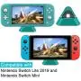 IUGGAN Charging Dock for Nintendo Switch Lite and Nintendo Switch Mini, Compact Charging Stand Station for Cell Phone with Type C Input Port (Turquoise) IUGGAN Charging Dock for Nintendo Switch Lite and Nintendo Switch Mini, Compact Charging Stand Station for Cell Phone with Type C Input Port (Turquoise)