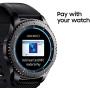 Samsung Gear S3 Frontier Smartwatch (Bluetooth),  SM-R760NDAAXAR