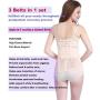 Postpartum Support - Recovery Belly Wrap Girdle Support Band Belt Body Shaper