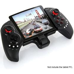 IPEGA PG-9023 Telescopic Wireless Bluetooth Game Controller Gamepad for Smart Projector, Smart Phone, Smart Tablet PC, Bluetooth Laptop