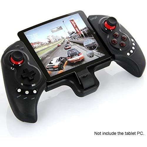 IPEGA PG-9023 Telescopic Wireless Bluetooth Game Controller Gamepad for Smart Projector, Smart Phone, Smart Tablet PC, Bluetooth Laptop