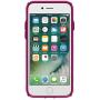 Speck 79990-5945 Presidio Inked Cell Phone Case for iPhone 7 - Fresh Floral Rose/Magenta Pink