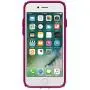 Speck 79990-5945 Presidio Inked Cell Phone Case for iPhone 7 - Fresh Floral Rose/Magenta Pink