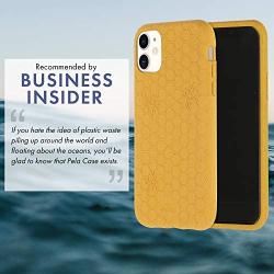 Pela: Phone Case for iPhone Xs Max- 100% Compostable and Biodegradable - Eco-Friendly - Made from Plants (XS Max Sage Green)