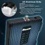 SolidRF Cell Phone Booster for Home Dual Interior Antennas Office Multiroom Up to 8, 000 sq ft | Verizon, AT&T, T-Mobile, Sprint & More Signal Plus Cell Signal Booster Kit