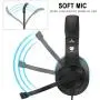 Gaming Headset for PS4,Xbox One Controller,Weton Updated Stereo Noise Cancelling Over Ear Wired Gaming Headphones with Mic LED Lights & Volume Control Headsets for Smartphones, Laptop, Mac,Games Gaming Headset for PS4,Xbox One Controller,Weton Updated Stereo Noise Cancelling Over Ear Wired Gaming Headphones with Mic LED Lights & Volume Control Headsets for Smartphones, Laptop, Mac,Games