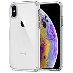 Spigen Ultra Hybrid Designed for Apple iPhone Xs Case (2018) / Designed for Apple iPhone X Case (2017) - Crystal Clear