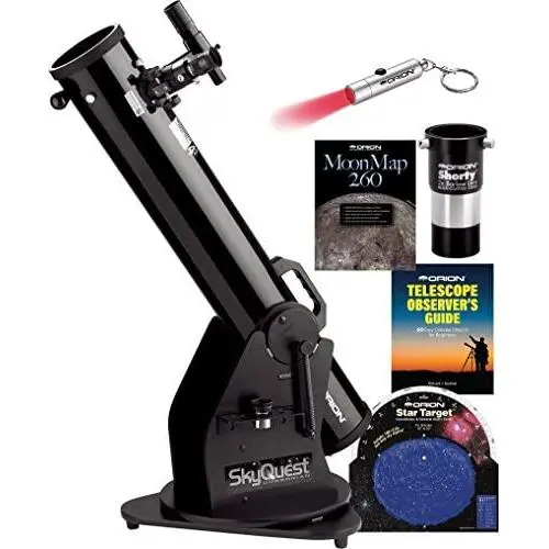 Orion SkyQuest XT4.5 Classic Dobsonian Telescope Kit Orion SkyQuest XT4.5 Classic Dobsonian Telescope Kit