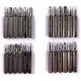 Bonafide Hardware - Smart Phone Repair Tool Kit 32 Piece Set Screw Driver Torx Pentalobe Cell Tools