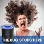 Eon Luxe Solutions Indoor Mosquito Killer & Fruit Fly Trap - NO ZAPPING NONTOXIC - Indoor Mosquito Killer - Also for Gnats, Drain Flies, Mosquito, Insect Killer - Indoor Kitchen Bug Catcher Eon Luxe Solutions Indoor Mosquito Killer & Fruit Fly Trap - NO ZAPPING NONTOXIC - Indoor Mosquito Killer - Also for Gnats, Drain Flies, Mosquito, Insect Killer - Indoor Kitchen Bug Catcher