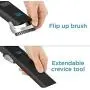 BLACK+DECKER dustbuster Handheld Vacuum, Cordless, Black (BDH2000L)