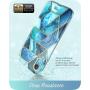 i-Blason Cosmo Full-Body Bumper Case for iPhone XR 2018 Release, Ocean Blue, 6.1"