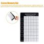 Precision Screwdriver Set Magnetic - Mini 124 in1 Professional Screw driver Tools Sets, PC Repair Tool Kit for Mobile Phone Tablet Computer Watch Camera Eyeglasses Electronic Devices DIY Hand Work