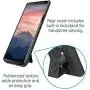 Aduro Galaxy S9 Case with Kickstand Belt Clip Holster, Combo Galaxy Case with Rotating Belt Clip Super Slim Shell Samsung Galaxy Belt Clip Case for Samsung Galaxy S9 (NOT PLUS) Cell Phone (2018) Black Aduro Galaxy S9 Case with Kickstand Belt Clip Holster, Combo Galaxy Case with Rotating Belt Clip Super Slim Shell Samsung Galaxy Belt Clip Case for Samsung Galaxy S9 (NOT PLUS) Cell Phone (2018) Black