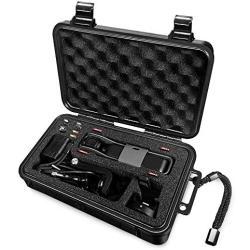 Lekufee Mini Waterproof Hard Case for DJI Osmo Pocket Camera and Accessories