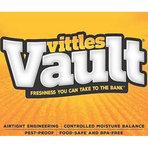 Gamma2 Vittles Vault Airtight Bucket Container for Food Storage, Food Grade and BPA Free