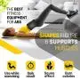 Perfotek Waist Trimmer Belt, Sweat Wrap, Stomach Slimmer, Low Back and Lumbar Support with Sauna Suit Effect, Best Abdominal Trainer (Black) Perfotek Waist Trimmer Belt, Sweat Wrap, Stomach Slimmer, Low Back and Lumbar Support with Sauna Suit Effect, Best Abdominal Trainer (Black)