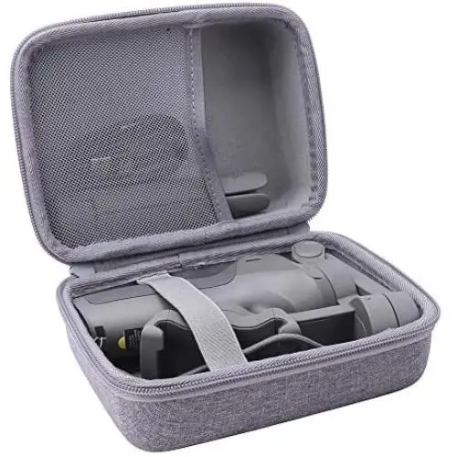 Aenllosi Hard Carrying Case for DJI OSMO Mobile 3 Lightweight and Portable 3-axis Handheld Gimbal Stabilizer