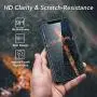 YOUMAKER 3 Pack HD Tempered Glass Screen Protector for iPhone 11 & iPhone XR, Case Friendly with Easy Installation Alignment Frame Premium Tempered Glass Film for Apple iPhone XR/11 6.1 inch - 3 Packs