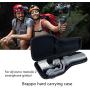 Brappo Travel Hard Case for DJI osmo Mobile 2 Handheld Smartphone Gimbal (Galaxy)