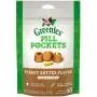 GREENIES Pill Pockets Natural Dog Treats, Capsule Size, Peanut Butter Flavor GREENIES Pill Pockets Natural Dog Treats, Capsule Size, Peanut Butter Flavor