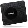 AyAsA z100 Car Pad Non Slip Sticky Anti Slide Dash Cell Phone Mount Holder Mat Car Dashboard Sticky Pad Adhesive Mat for Cell Phone/Electronic Devices/GPS