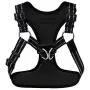 Voyager Step-In Flex Dog Harness - All Weather Mesh, Step In Adjustable Harness for Small and Medium Dogs by Best Pet Supplies Voyager Step-In Flex Dog Harness - All Weather Mesh, Step In Adjustable Harness for Small and Medium Dogs by Best Pet Supplies