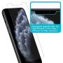 Tech Armor Ballistic Glass Screen Protector for New 2019 Apple iPhone 11 Pro Max / iPhone Xs Max - Case-Friendly Tempered Glass , Haptic Touch Accurate Designed [3-Pack]