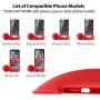 Bone Acoustic Sound Amplifier Phone Stand Audio Dock Portable Speaker Desktop Cradle for iPhone 11 & 11 Pro Max, XR & XS Max, iPhone 8 7 6 6s Plus ONLY Bare Phone, Horn Stand Series - Black (Large) Bone Acoustic Sound Amplifier Phone Stand Audio Dock Portable Speaker Desktop Cradle for iPhone 11 & 11 Pro Max, XR & XS Max, iPhone 8 7 6 6s Plus ONLY Bare Phone, Horn Stand Series - Black (Large)
