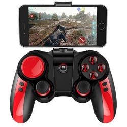 Alician Wireless Bluetooth Gamepad Mobile Phone Mobile Game Eat Chicken Auxiliary Artifact Game Controller