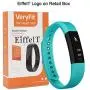 EiffelT Fitness Tracker, Activity Health Tracker with Sleep Monitor Smart Band for Andorid or iOS Smartphones EiffelT Fitness Tracker, Activity Health Tracker with Sleep Monitor Smart Band for Andorid or iOS Smartphones