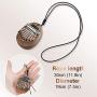Mr.Power 8 Key Mini Kalimba African Finger Thumb Piano Pendant Marimba Gift for Beginners