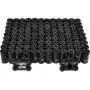 Downtown Pet Supply Dog Pet Waste Poop Bags with 2 Leash Clips and Dispensers (Bags: 520, 740, 1000, or 2200, Colors: Rainbow, Rainbow with Paw Prints, Blue, Black, Black Paw Prints, Pink, Purple)