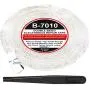 MMOBIEL 2 mm Double Sided Layer Strong Adhesive Tape 50 m Long Roll (White) for Smartphone Tablet Repair MMOBIEL 2 mm Double Sided Layer Strong Adhesive Tape 50 m Long Roll (White) for Smartphone Tablet Repair