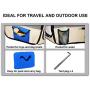 ESK COLLECTION Blue 45" Pet Puppy Dog Playpen Exercise Pen Kennel 600d Oxford Cloth