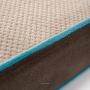 Brindle Waterproof Designer Memory Foam Pet Bed